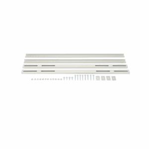 Montaje Universal de Torre para Montar Gabinetes de 30-80 cm de ancho.