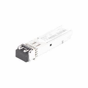 Transceptor mini-Gbic SFP 100Mbps LC 1310nm para fibra Multi...
