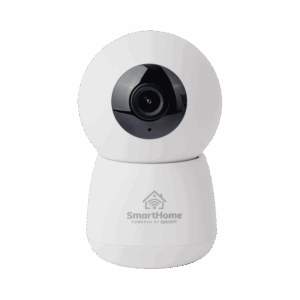 Mini Cámara IP PT 4 Megapíxel | Wi-Fi | Seguimiento Inteligente |  Detección de mascotas |  Audio Bidireccional | Notificación Push | Ranura para Memoria | Uso en Interior | Ángulo de vision: 102°