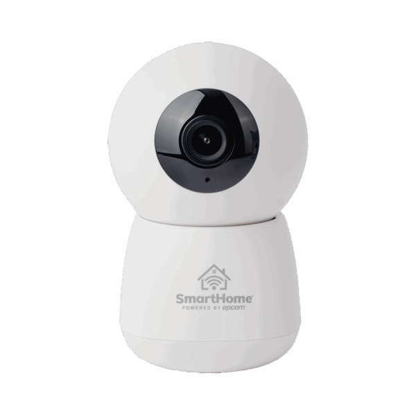 Mini Cámara IP PT 4 Megapíxel | Wi-Fi | Seguimiento Inteligente |  Detección de mascotas |  Audio Bidireccional | Notificación Push | Ranura para Memoria | Uso en Interior | Ángulo de vision: 102°