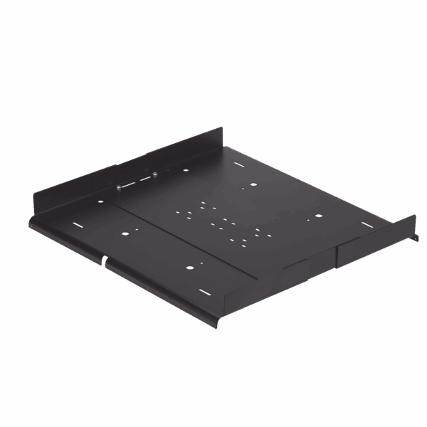 Canal Superior tipo Cascada, para Pasar Cables de un Organizador a Otro en Racks de 2 o 4 Postes de Panduit, Compatible con Organizadores WMPV