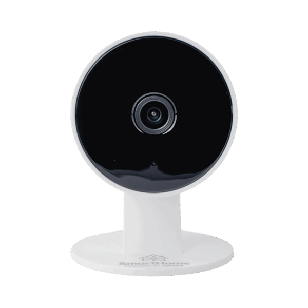 Cámara Wifi 3MP | WiFi 2.4 | Detección de Humanos, Mascotas, Llanto | Audio de 2 Vías | Almacenamiento microSD | Interior