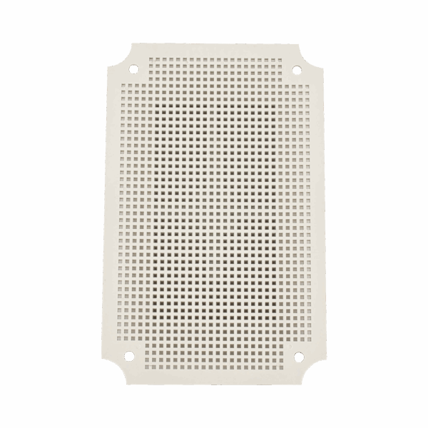 Placa Interna de Plástico para Gabinetes PST-1929-14E y PST-1929-14ET