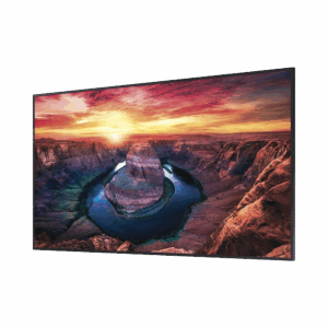 Pantalla Profesional LED de 43″, UHD 4K (3840x2160p), Entradas de Video HDMI/DisplayPort / Uso 24/7 / Compatible con MagicInfo / Compatible VESA