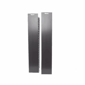 Organizador Vertical NetRunner, Doble (Frontal y Posterior),...