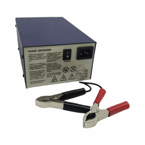 Cargador Para Baterías De 12V, 40 a 120AH, Selladas De Plomo Acido, Tecnología SLA/VRLA, Serie ACX