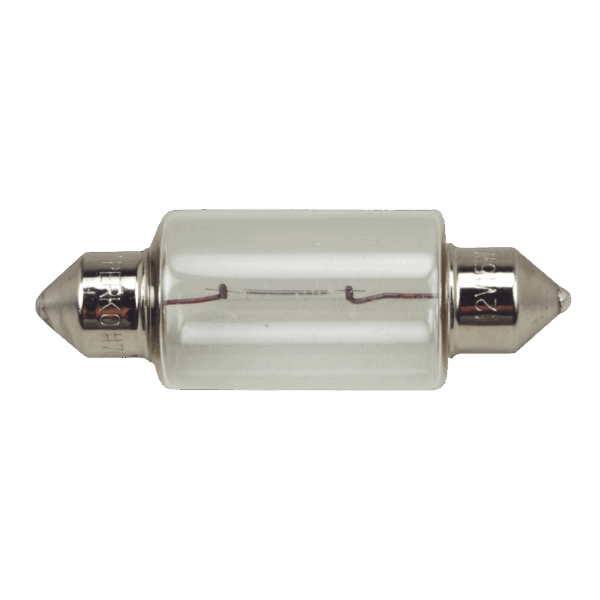 Bombilla de Repuesto para Luces de Navegación 10 Watts / 0.74A