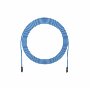 Cable de Zona U/UTP Cat6A, Con Plug Modular en Cada Extremo,...