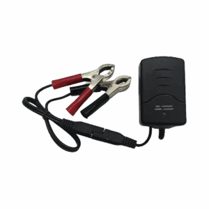 Cargador Para Baterías De 12V, 5 a 12AH, Selladas De Plomo Acido, Tecnología SLA/VRLA, Serie ACX