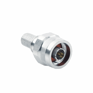 Conector N Macho de PIN Cautivo, Anillo plegable, para cables 9913, LMR-400, LP400, CNT-400, RG8/U-SYS, RFLASH-1113, 8214, 7810A.