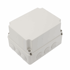 Caja Derivación-Conexión de Plástico (190 X 240 X 165 mm) co...