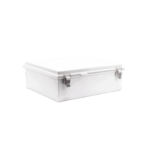 Gabinete de Plástico ABS, Uso en Intemperie IP66 (350 x 460 ...