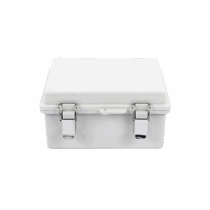 Gabinete de Plástico ABS, Uso en Intemperie IP66 (170 x 220 ...