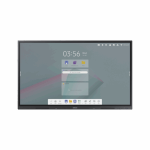 Pantalla tactil interactiva 65″ Android 13 / Touch tipo IR / UHD / 350 nits / HDMI / USB / USB-C / WIFI / RJ45