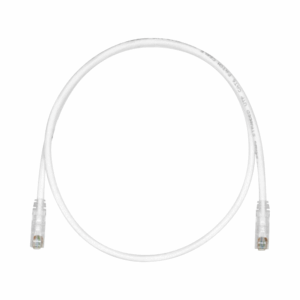 Cable de Parcheo TX6, UTP Cat6, 24 AWG, CM, Color Blanco Mat...