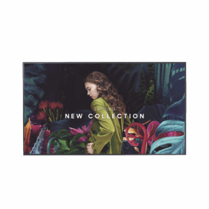 Pantalla Profesional LED de 50″, UHD 4K (3840x2160p), Entradas de Video HDM, Bocinas Integradas de 10 W. Compatible VESA