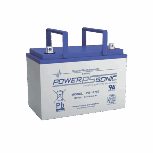 Batería 12V, 78.6AH, Para Respaldo, Tecnologías AGM/VRLA, 10-12 Años Vida Útil, Terminales T6, Reconocida UL