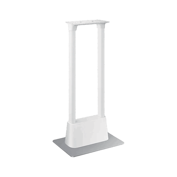 Pedestal para Kiosco Inteligente modelo KM24A o KM24C