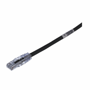 Cable de Parcheo TX6, UTP Cat6, 24 AWG, CM, Color Azul, 10ft