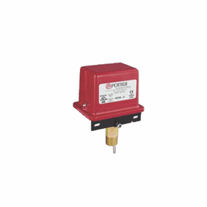 Interruptor de Supervisión de la Válvula de Control Tipo Mariposa Para Exterior de 1/2″ | DPDT