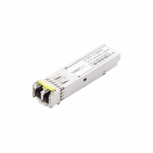 Transceptor Óptico SFP (Mini-Gbic) / Monomodo 1550 nm / 1.25...
