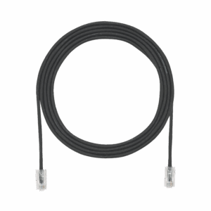 Cable de Parcheo UTP Cat6A, CM/LSZH, Diámetro Reducido (28AW...