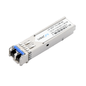 Transceptor Óptico SFP (Mini-Gbic) / Monomodo 1310 nm / 1.25...