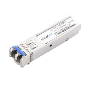 Transceptor Óptico SFP (Mini-Gbic) / Monomodo 1310 nm / 1.25...