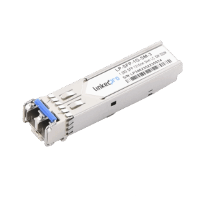 Transceptor Óptico SFP (Mini-Gbic) / Monomodo 1310 nm / 1.25...