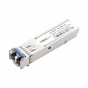 Transceptor Óptico SFP (Mini-Gbic) / Monomodo 1310 nm / 1.25...