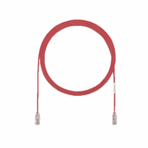 Cable de Parcheo UTP Cat6A, CM/LSZH, Diámetro Reducido (28AW...