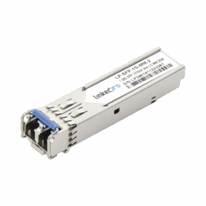 Transceptor Óptico SFP (Mini-Gbic) / Multimodo 1310 nm / 1.2...