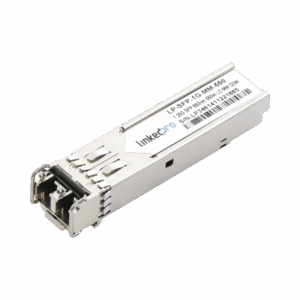 Transceptor Óptico SFP (Mini-Gbic) / Multimodo 850 nm / 1.25...
