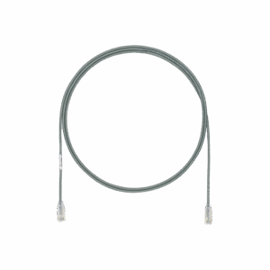 Cable de Parcheo UTP Cat6A, CM/LSZH, Diámetro Reducido (28AW...