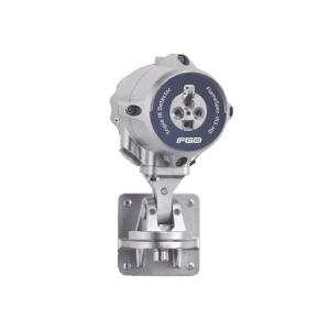 Detector de Flama de Triple IR | Sin Vídeograbación
