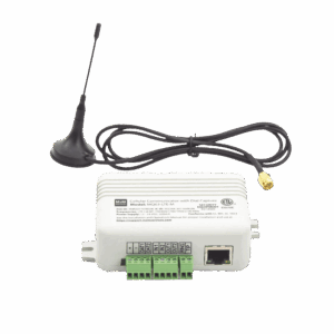 Comunicador DUAL ETHERNET + 4GLTEM/5G / 2 ENTRADAS Y 2 SALID...