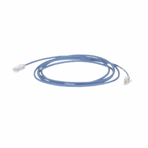 Cable de Parcheo TX6, UTP Cat6, Diámetro Reducido (28AWG), C...