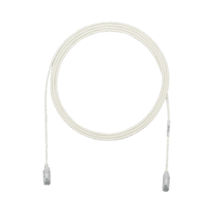 Cable de Parcheo TX6, UTP Cat6, Diámetro Reducido (28AWG), C...