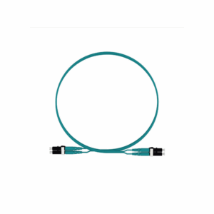 Jumper de Fibra Optica Multimodo 50/125 OM4, LC-LC Duplex, L...