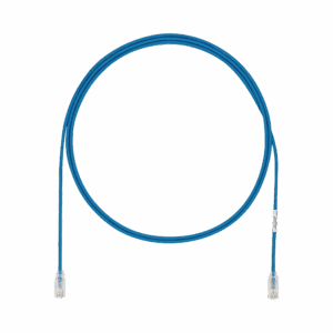 Cable de Parcheo UTP Cat6A, CM/LSZH, Diámetro Reducido (28AW...