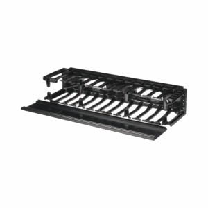Organizador de Cables Horizontal NetManager de Alta Densidad...