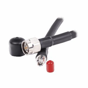 Jumper Ultra Flexible de baja pérdida para equipos inalámbricos hasta 7 GHz SMA Macho Inverso a N-Macho