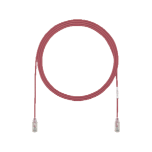 Cable de Parcheo UTP Cat6A, CM/LSZH, Diámetro Reducido (28AW...