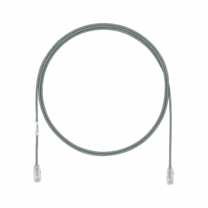 Cable de Parcheo TX6, UTP Cat6, Diámetro Reducido (28AWG), C...
