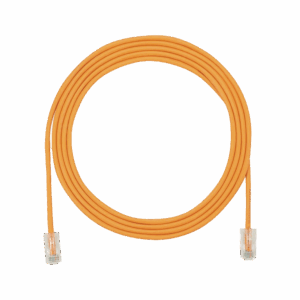 Cable de Parcheo UTP Cat6A, CM/LSZH, Diámetro Reducido (28AW...