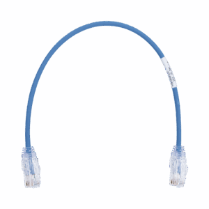 Cable de Parcheo TX6, UTP Cat6, Diámetro Reducido (28AWG), C...