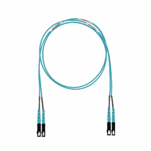 Jumper de Fibra Optica Multimodo 50/125 OM3, SC-SC Duplex, L...