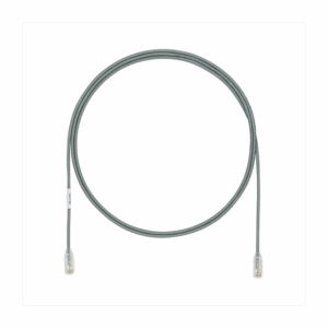 Cable de Parcheo UTP Cat6A, CM/LSZH, Diámetro Reducido (28AW...