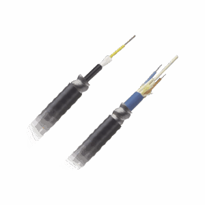 Cable de Fibra Óptica de 12 hilos, Monomodo OS2, Interior/Ex...