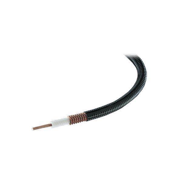 Metro de Cable Corrugado Super Flexible de 1/2"